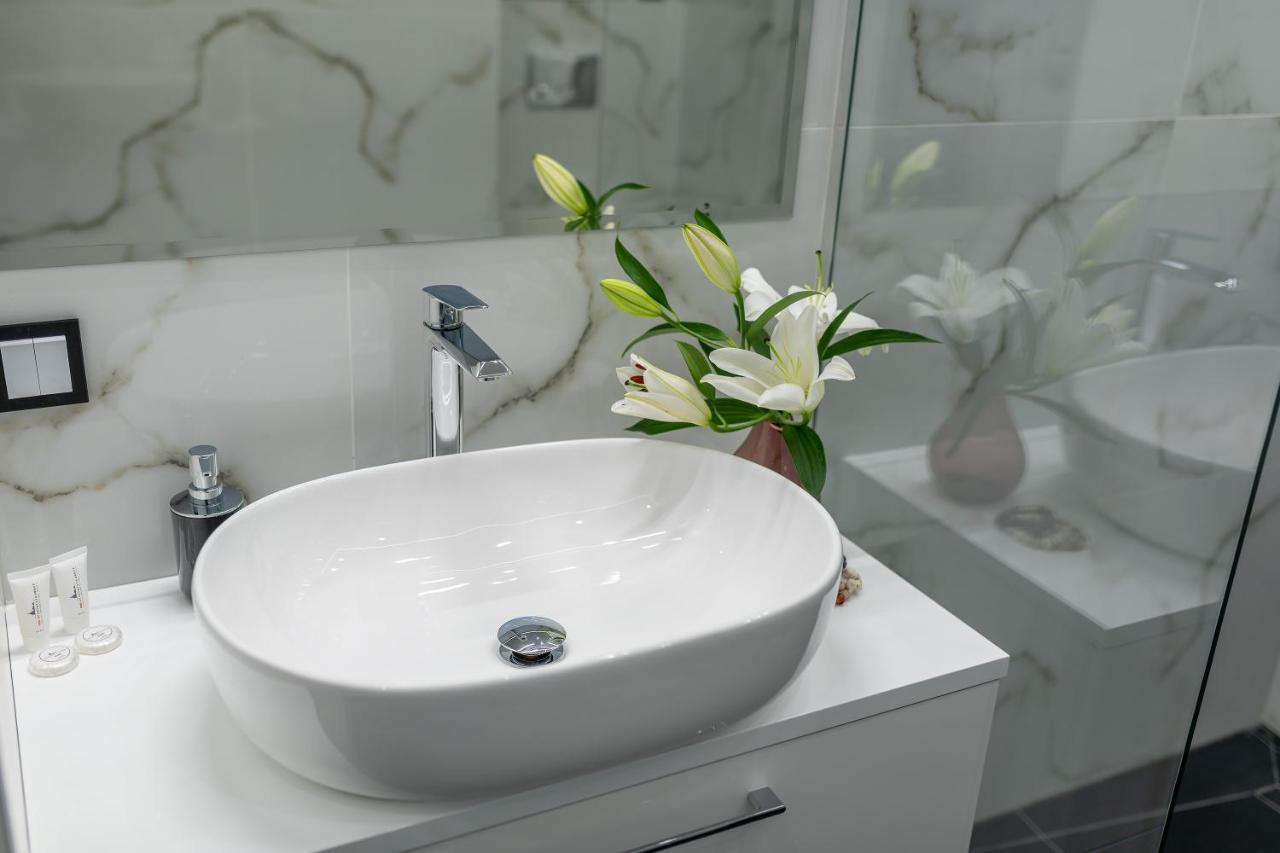 Marszalkowska Center Serviced Apartments Warszawa Eksteriør bilde