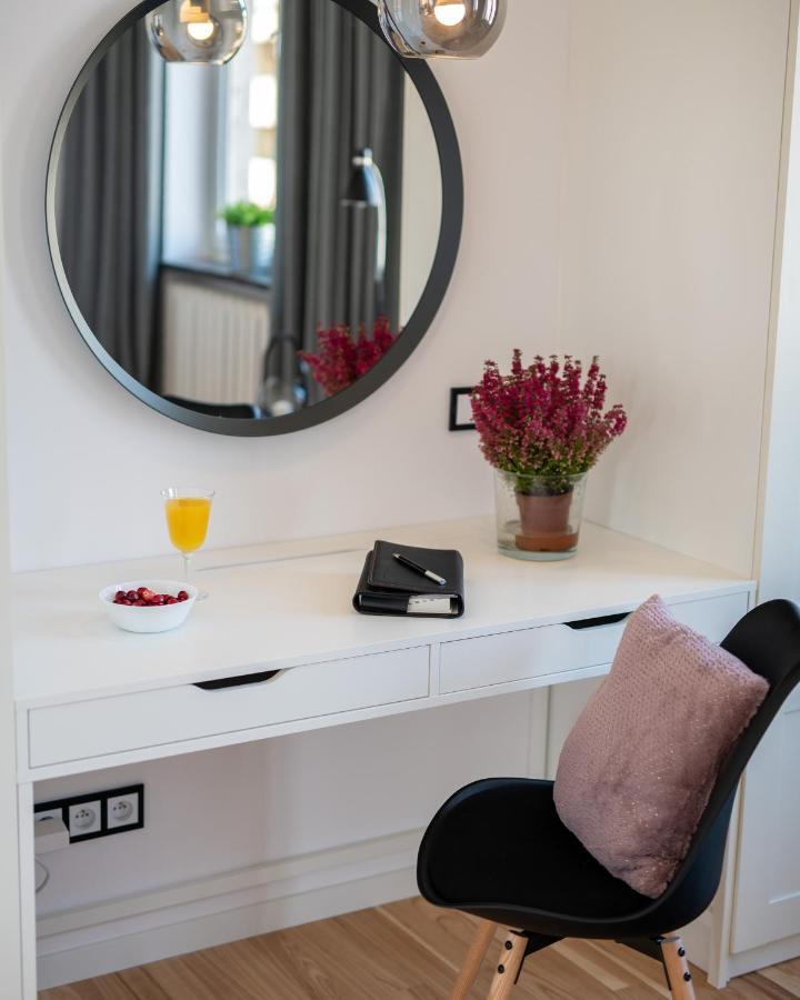 Marszalkowska Center Serviced Apartments Warszawa Eksteriør bilde