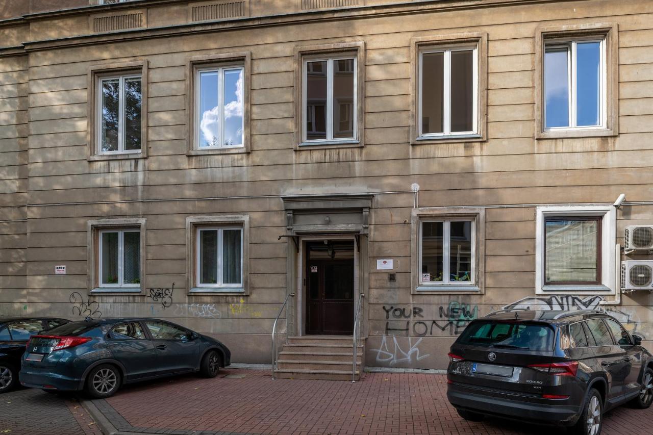 Marszalkowska Center Serviced Apartments Warszawa Eksteriør bilde